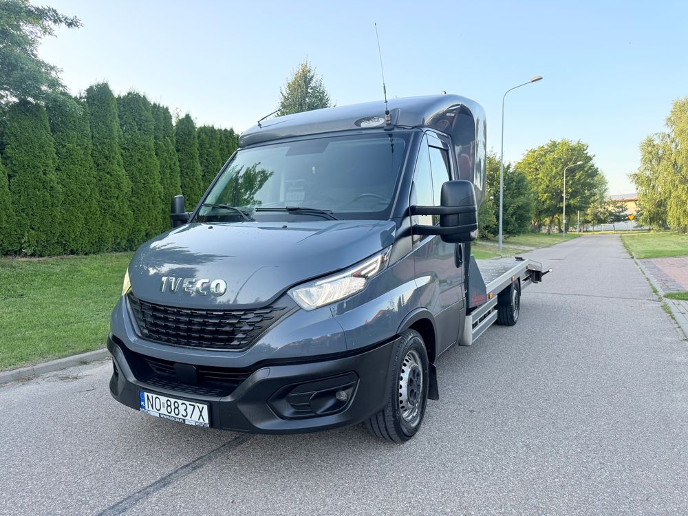 Iveco Daily 2021