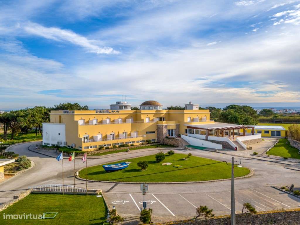 Hotel em primeira linha de mar, uma oportunidade única de investime... - Grande imagem: 5/50