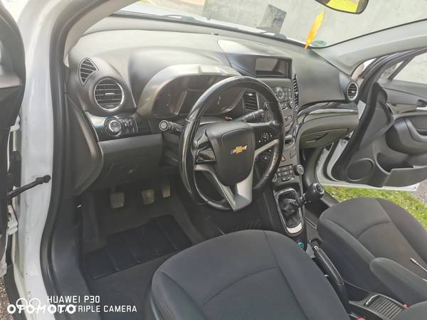 Chevrolet Orlando - 7