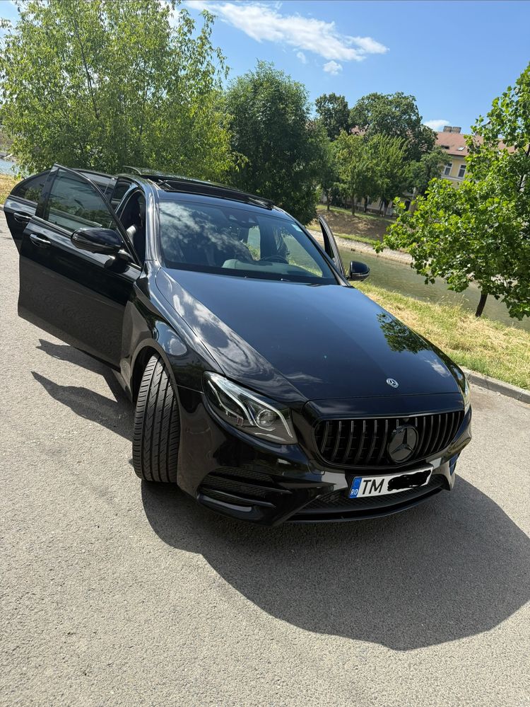 Mercedes-Benz E W213 [2016 - 2023] 220 d Aut. 2019