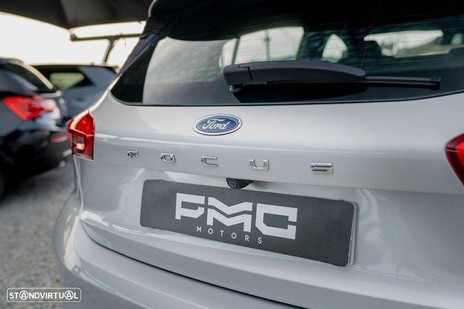 Ford Focus 1.0 EcoBoost ST-Line - 10