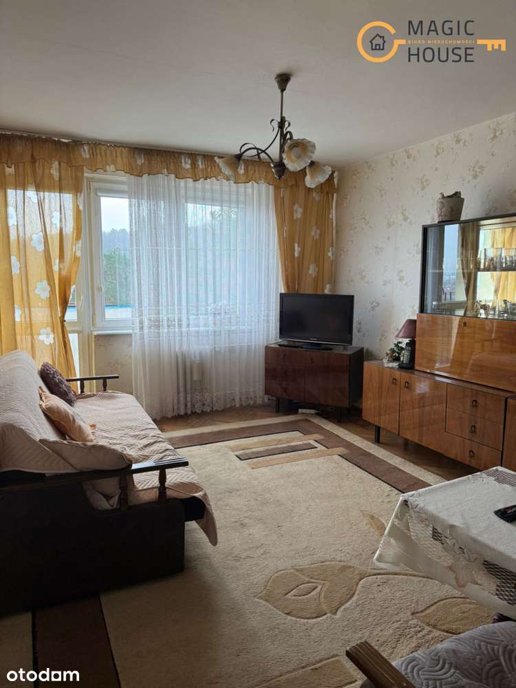 Panoramiczny widok na cały Gdańsk! 2 pokoje!-0