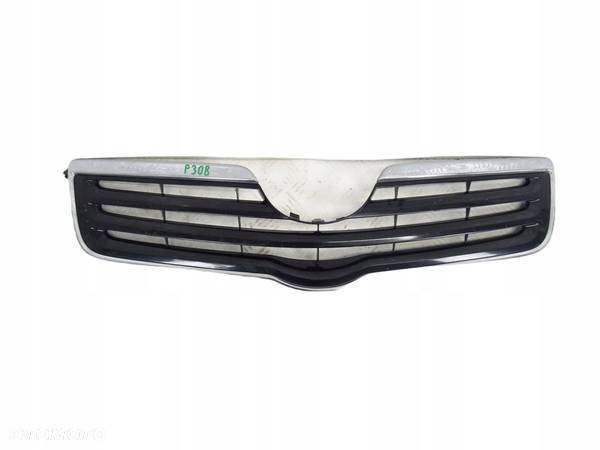 TOYOTA AVENSIS T25 LIFT GRILL ATRAPA ZDERZAKA - 1