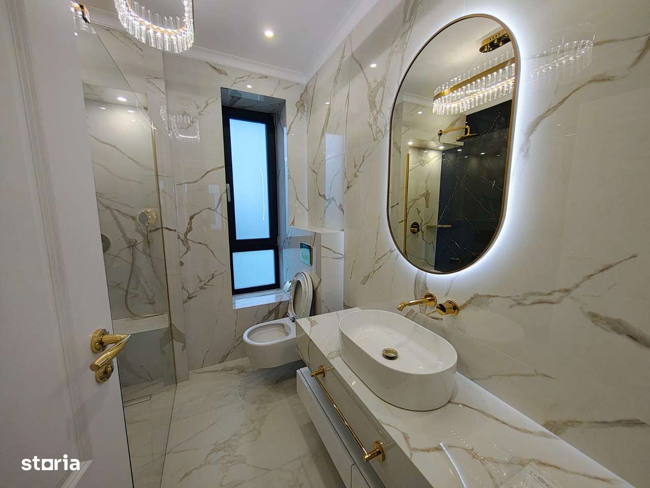 Vila Otopeni Individuala | Premium | Panouri Solare 12kw Pompa Caldura-12