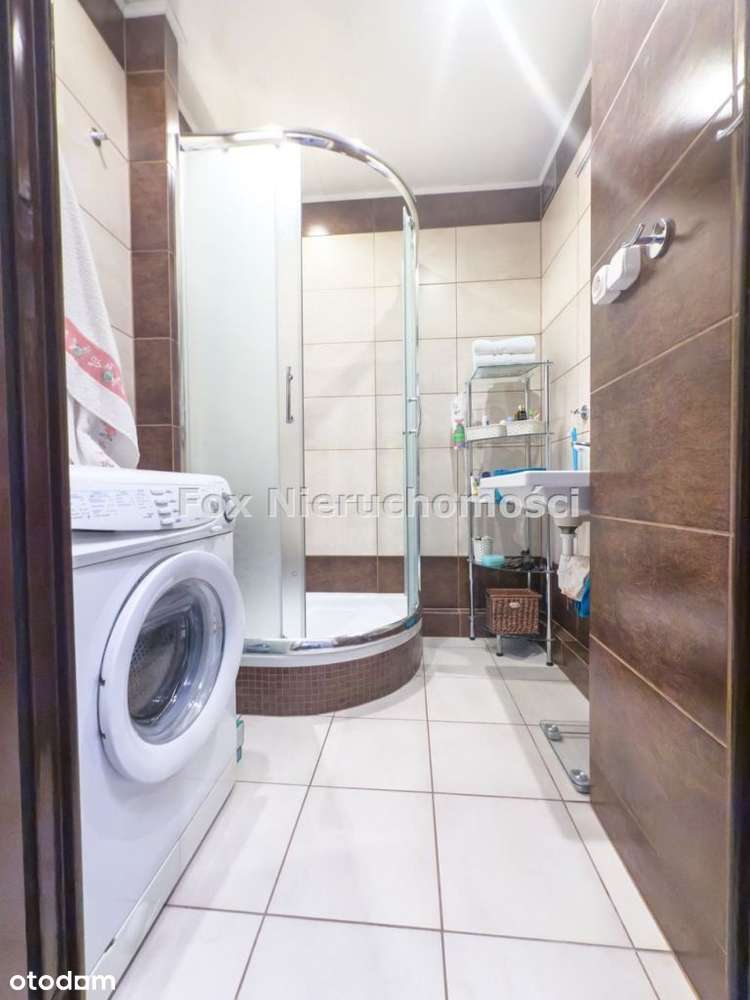 Duże 4 pokojowe mieszkanie z balkonem - niski blok-3