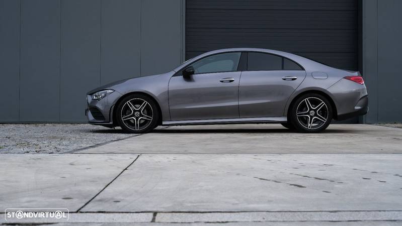 Mercedes-Benz CLA 180 d AMG Line Aut. - 39