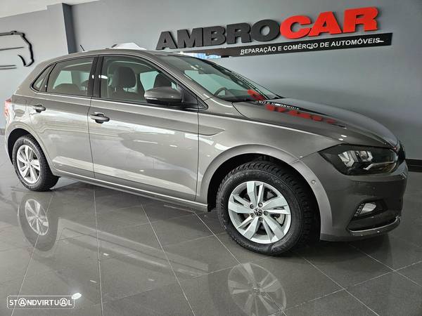 VW Polo 1.0 TSI OPF ACTIVE - 2