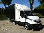 Iveco DAILY 35S18 NOWY PLANDEKA 10 PALET WEBASTO KLIMATYZACJA TEMPOMAT ASO GWARANCJA 180KM [ 516785 ] - 22