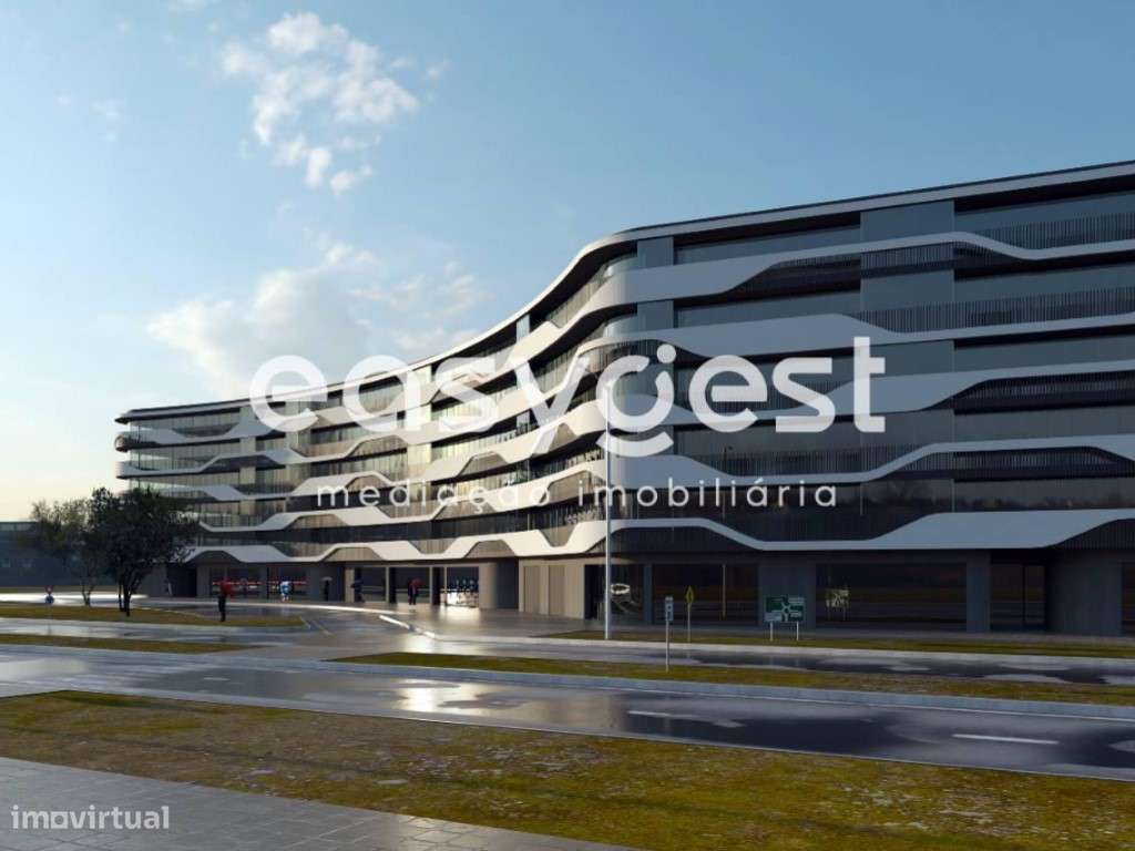 Apartamento com 2 quartos situado no Coração da Cidade de Aveiro - Grande imagem: 2/14