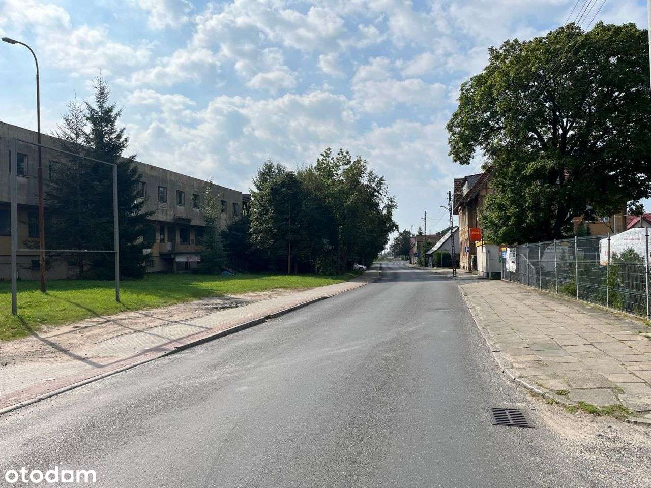 Wielofunkcyjna nieruchomość w Trzebiatowie - Pełny obrazek: 5/19