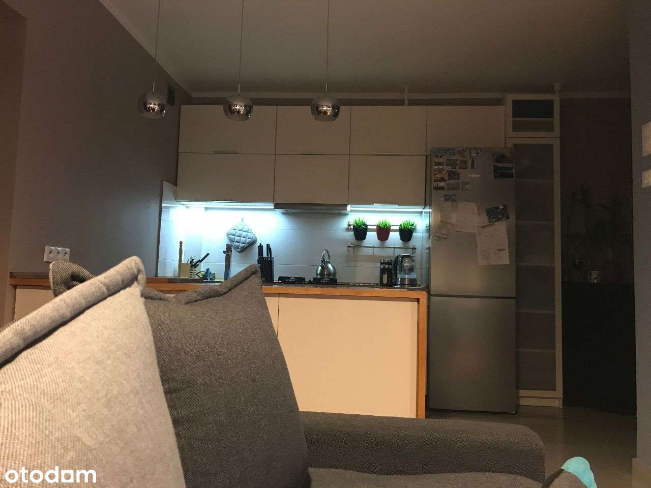 Mieszkanie 2-pokojowe Karolew 38m2 z balkonem - Pełny obrazek: 5/8