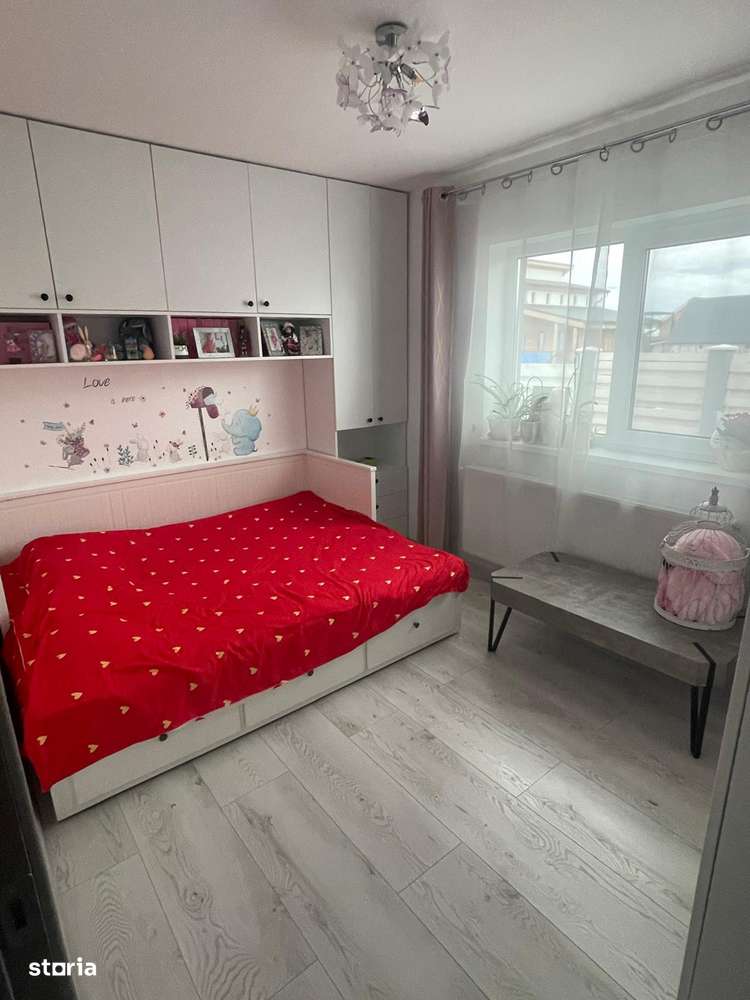 Casa individuala, mobilata si utilata, cu teren de 500 mp., in Harman-7