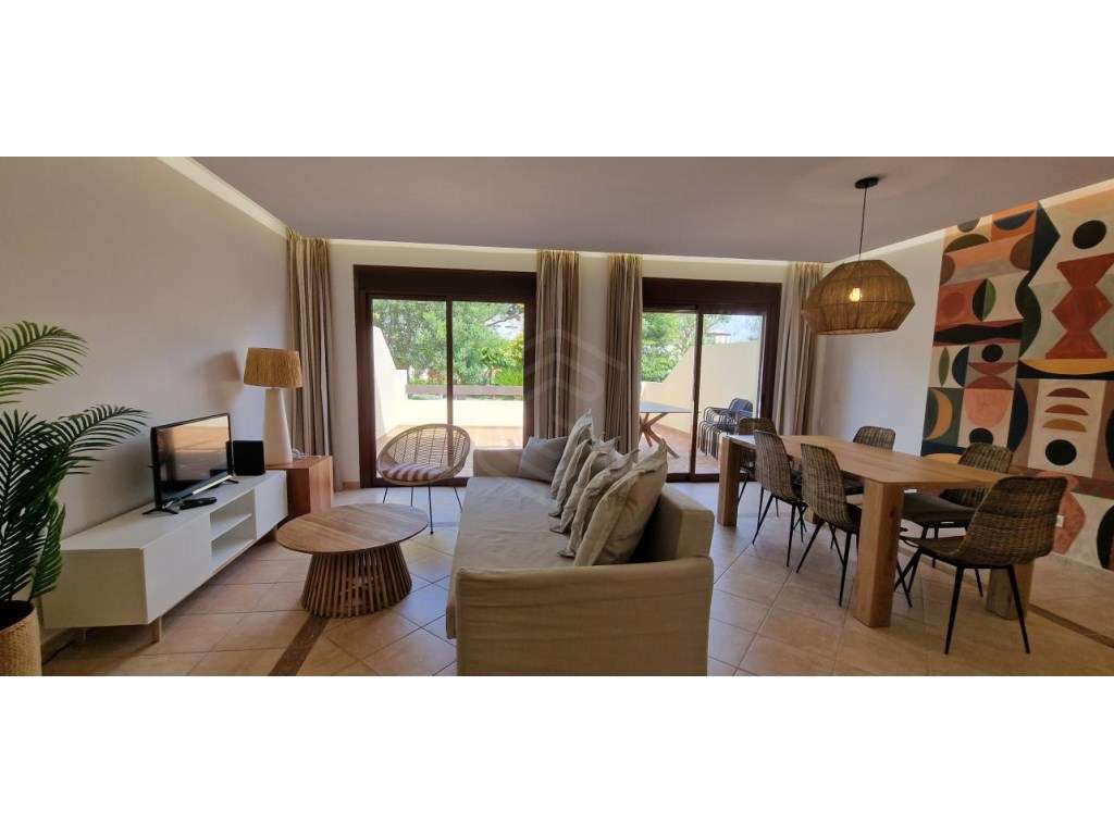 Moradia V2+1 em Condomínio Privativo na Vila Sol, Algarve - Grande imagem: 3/25