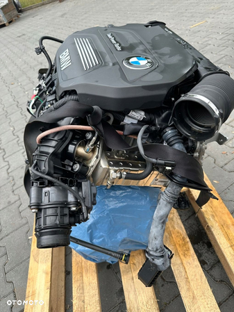 BMW F45 F48 MINI F55 F56 KOMPLETNY SILNIK B37C15A - 5