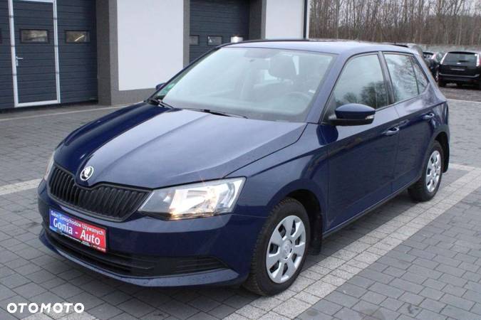 Skoda Fabia - 3