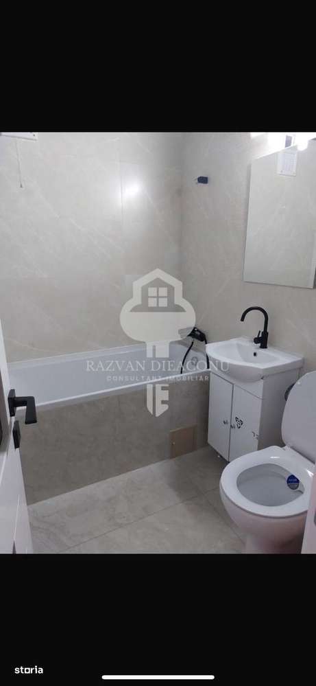 Apartament 2 camere City Park Mall-6