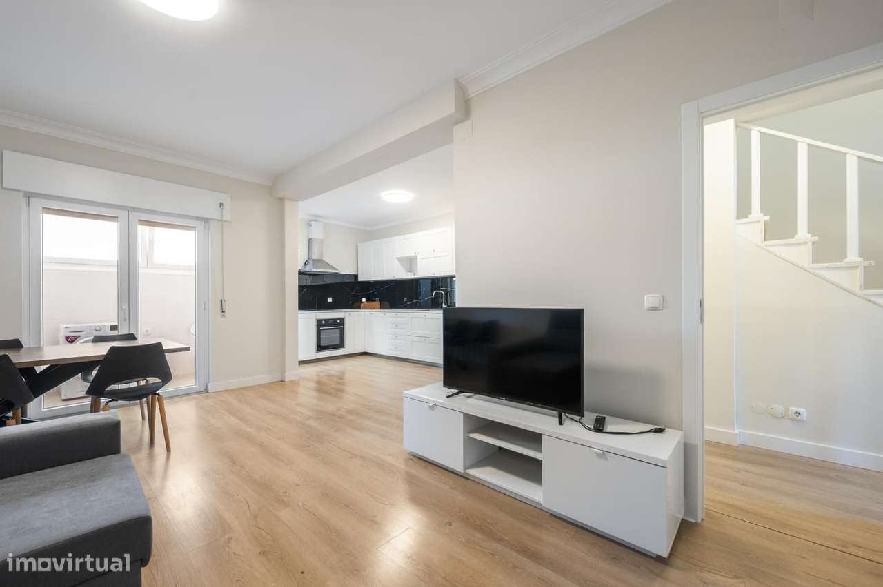 Duplex T4 com terraço, Grandola - Grande imagem: 5/27