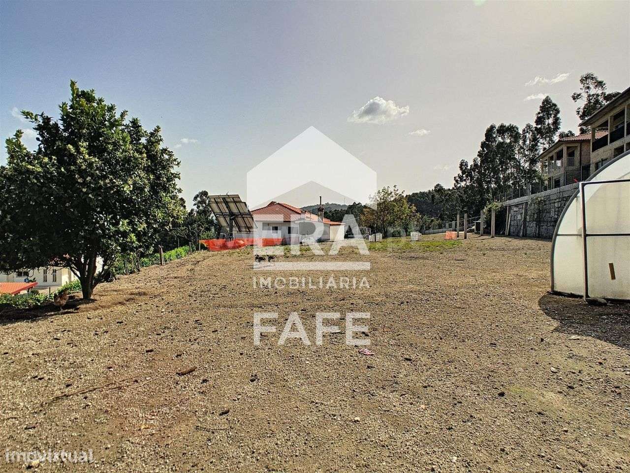 Terreno para construção com 1.211 m2 em Arões S. Romão - Grande imagem: 5/12