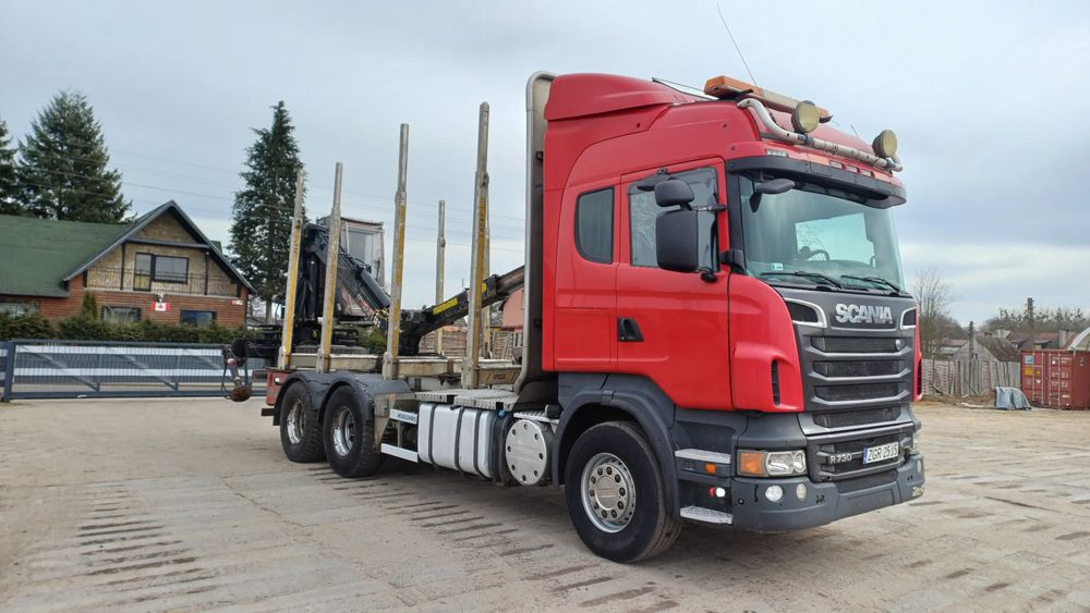 Scania R-series 2010