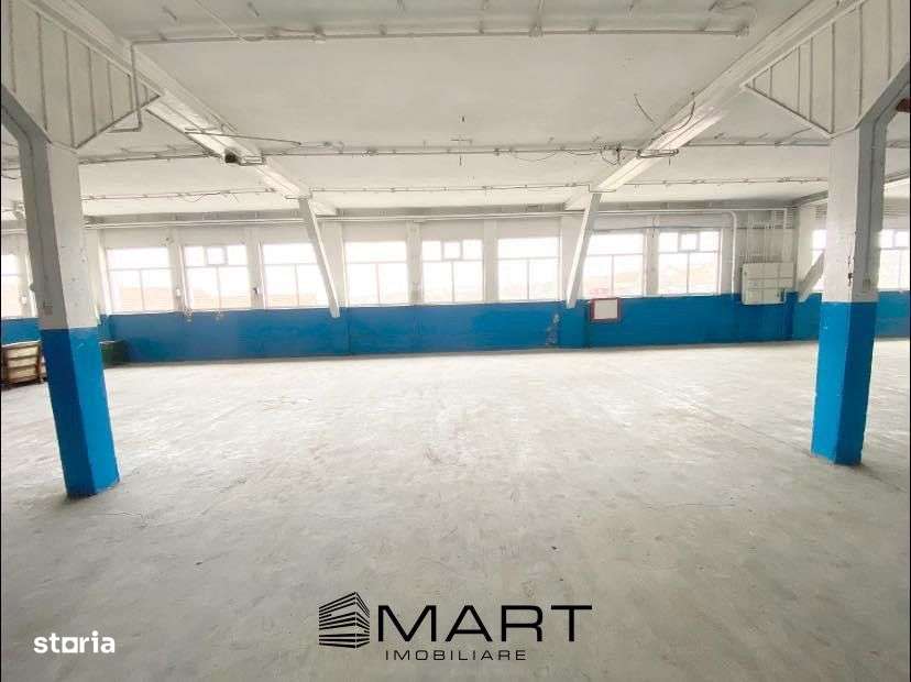 spatiu industrial 1 camere zona  Cisnadie - Imagine principală: 2/7