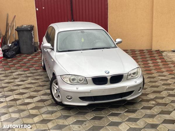 BMW Seria 1 120d - 21