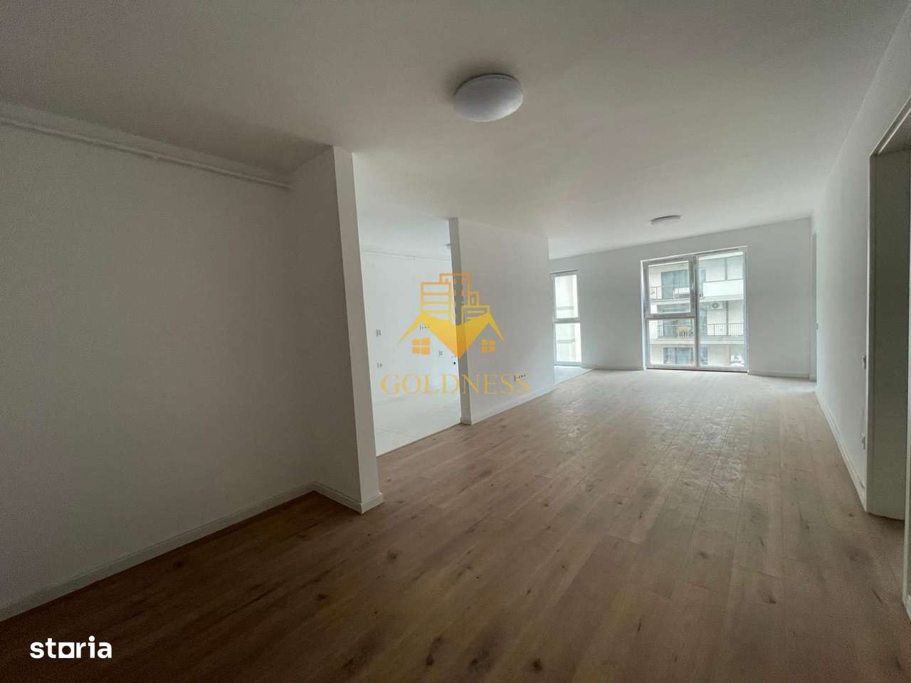Apartament de vânzare, 2 camere, parcare, TVA inclus, Soporului - Imagine principală: 1/8