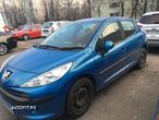 Jante tabla Peugeot 207 - 3