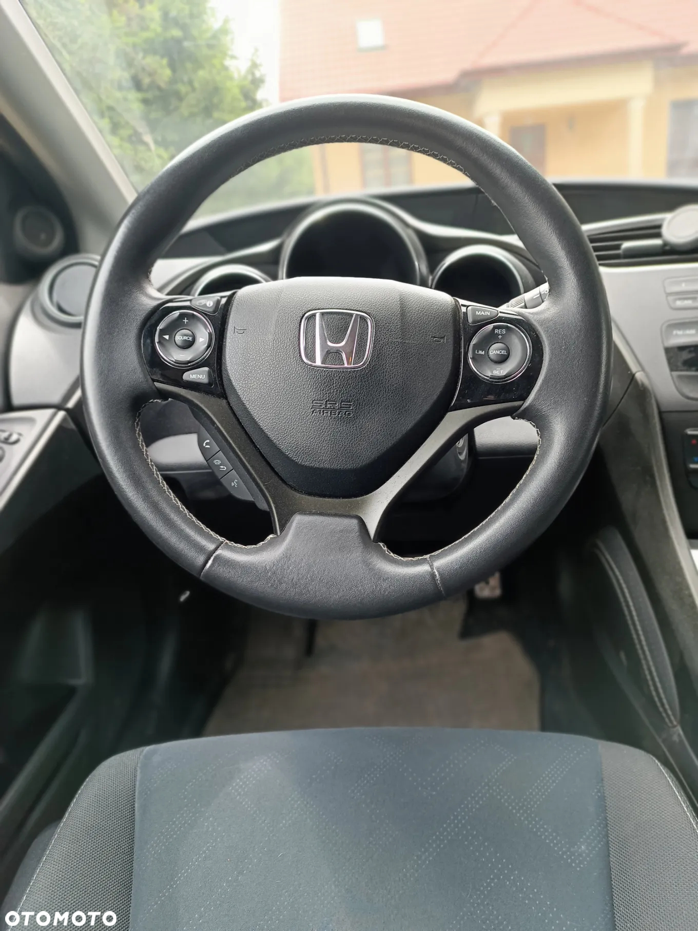 Honda Civic 1.8 i-VTEC Sport - 8