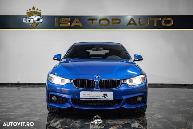 BMW Seria 4 428i Gran Coupe xDrive Aut. M Sport - 12