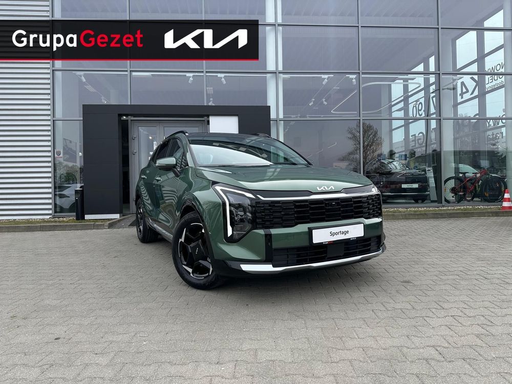 Kia Sportage V (2021-) 1.6 T-GDI HEV Business Line 2WD 2026