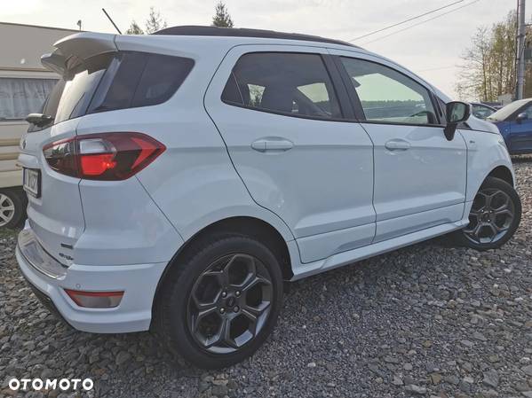 Ford EcoSport 1.0 EcoBoost ST-Line ASS - 10