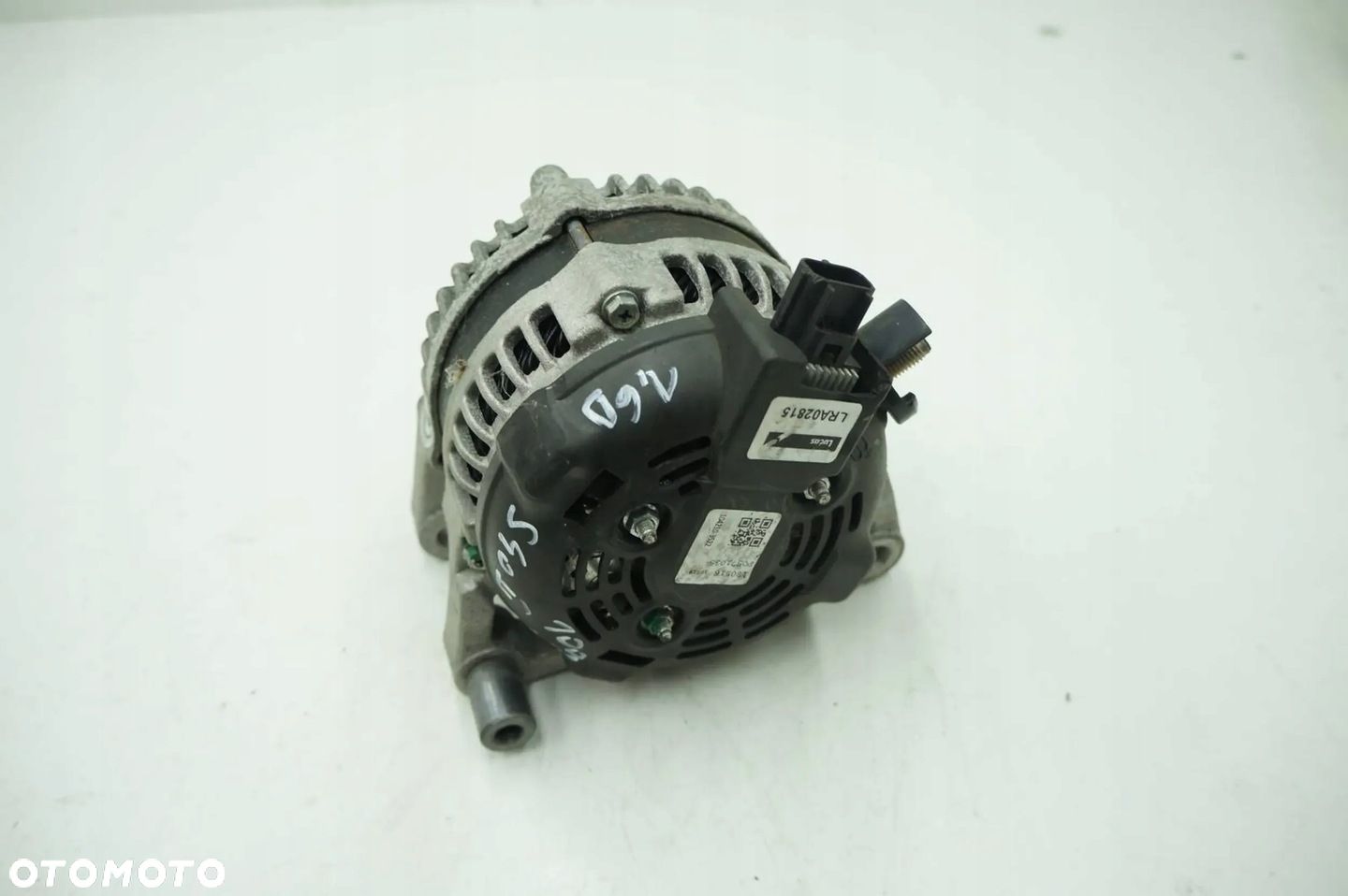 ALTERNATOR Volvo S40 II 104210-3522 - 1