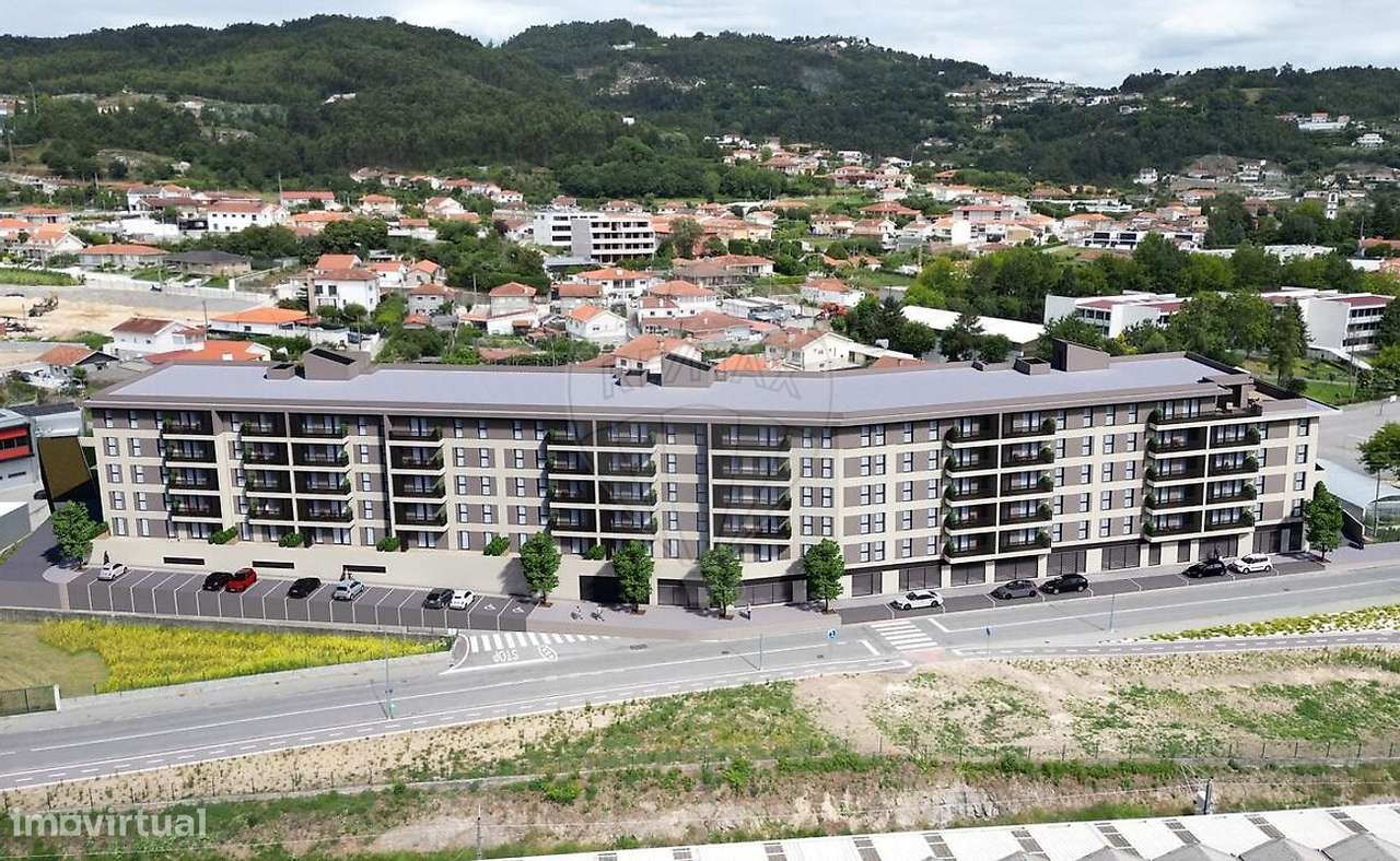 Apartamento T2 para venda-0