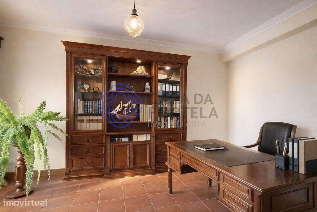 Moradia T5 com piscina e jardim, perto da praia, em Aver O Mar, Póvoa - Grande imagem: 5/27