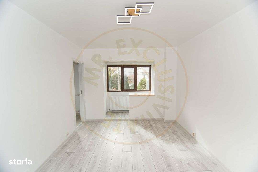 Garsoniera RENOVATA TOTAL Gavana, etaj 1. Comision 0%-1