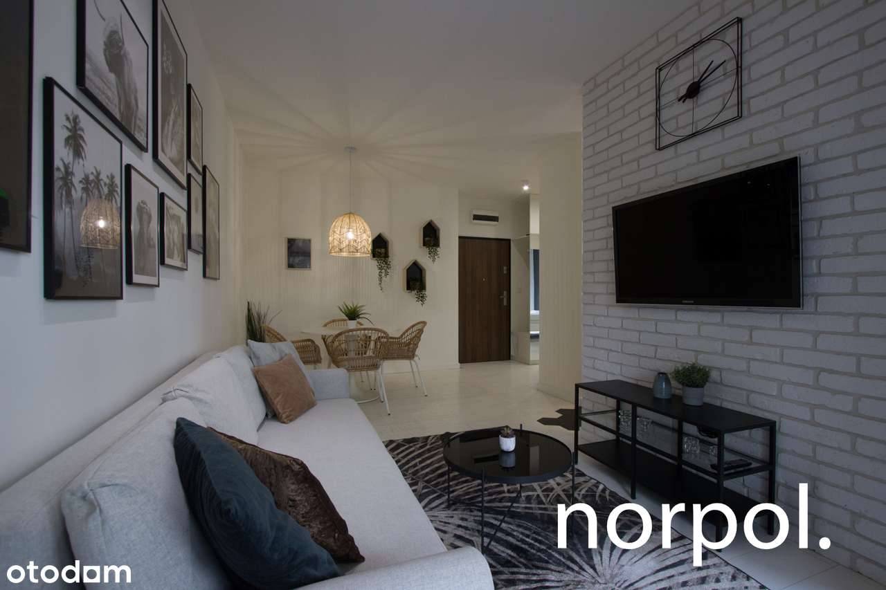 Mieszkanie o powierzchni 48,75 m2 z wyjściem na taras.-4