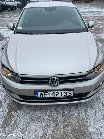 Volkswagen Polo 1.0 TSI Comfortline - 10