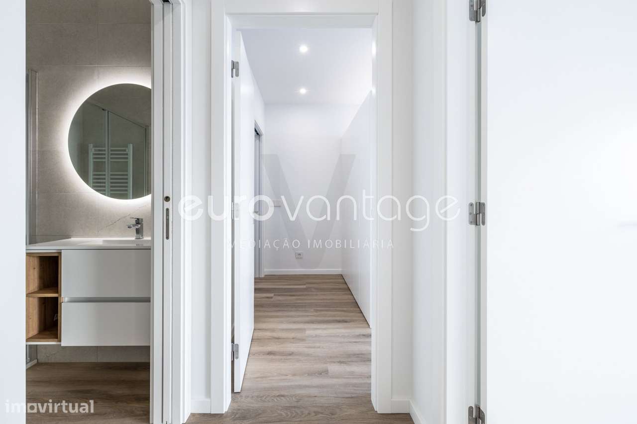 Apartamento T3 Novo em Barosa, Leiria – Qualidade e Conforto-22