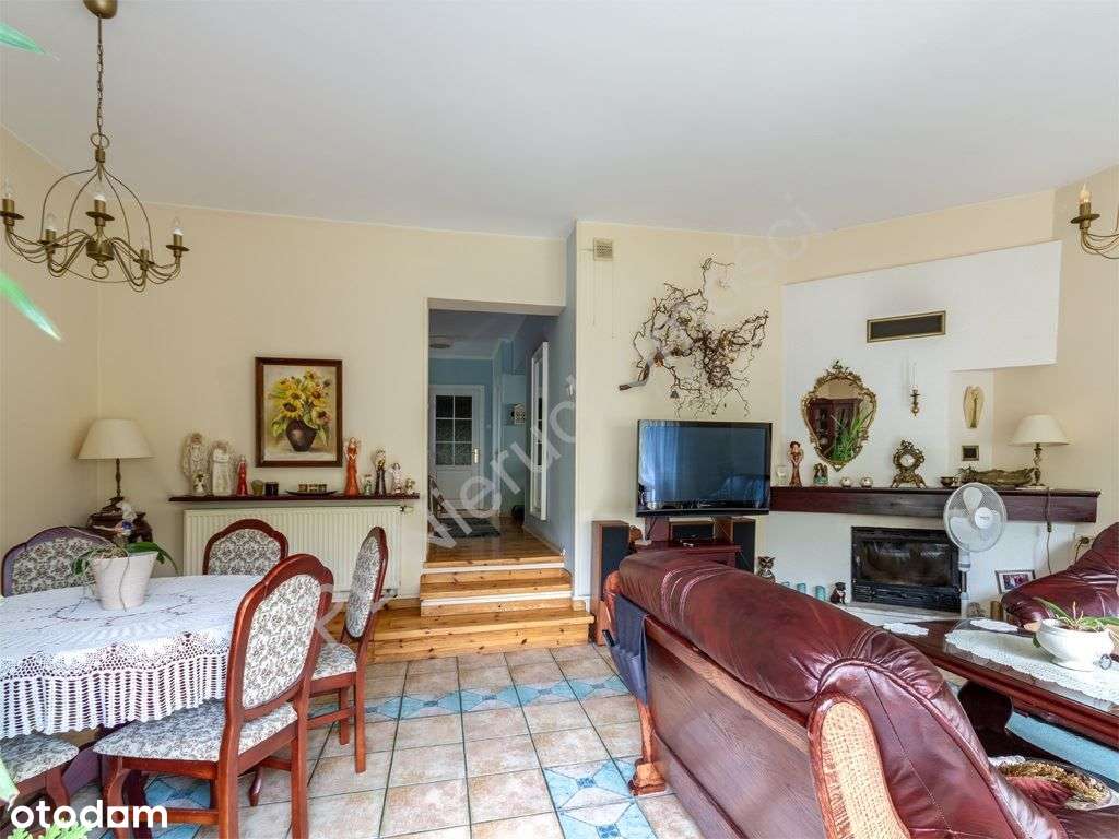 Klimatyczny dom w Grodzisku Maz.-8