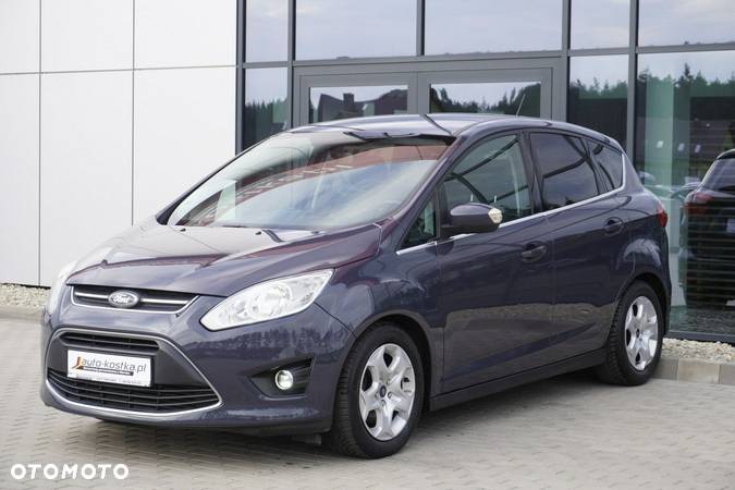 Ford C-MAX 1.6 EcoBoost Trend - 4