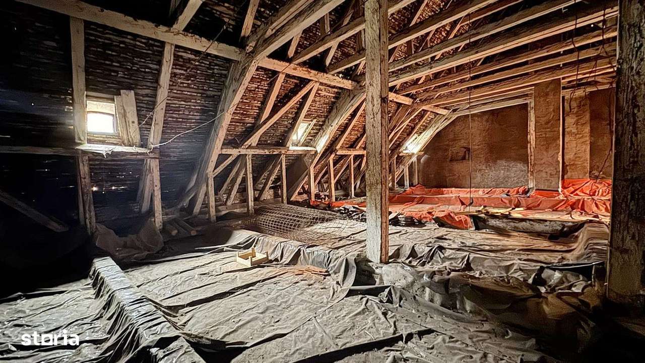 OPORTUNITATE UNICA in Centrul Istoric - POD SPATIOS Transformabil in A - Imagine principală: 3/12