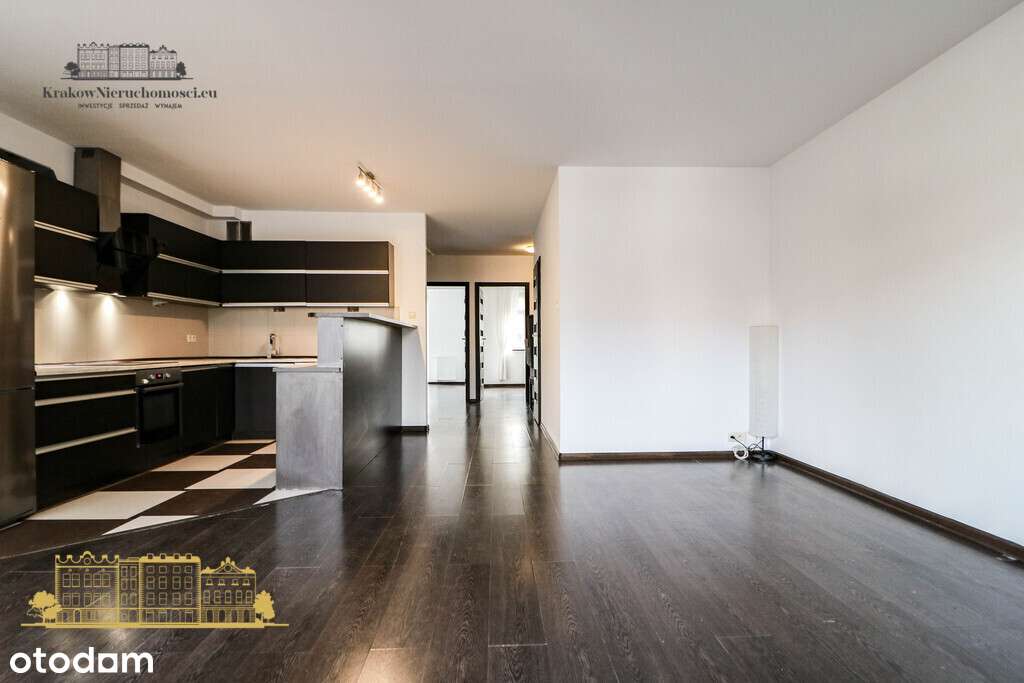 3pok|Chełmońskiego|78m2|Bronowice|Garaż|Garderoba - Pełny obrazek: 3/16