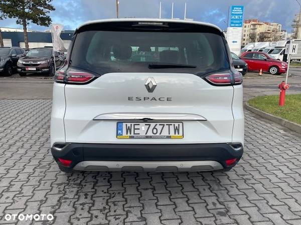 Renault Espace 1.8 TCe FAP Energy Initiale Paris EDC - 4