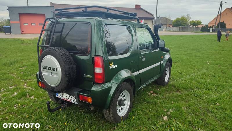 Suzuki Jimny Style Ranger - 27