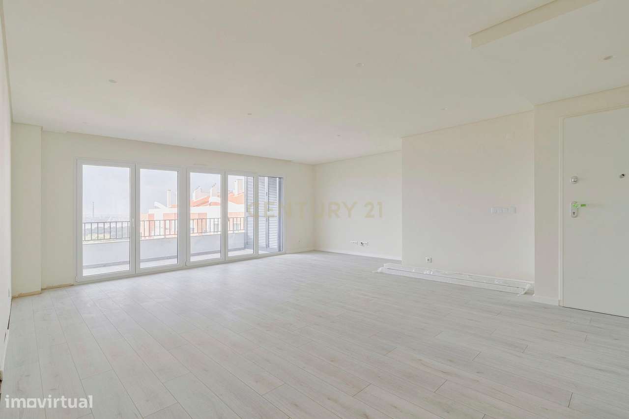 Apartamento de luxo T3 Alto do Romão - NOVO - Grande imagem: 2/24