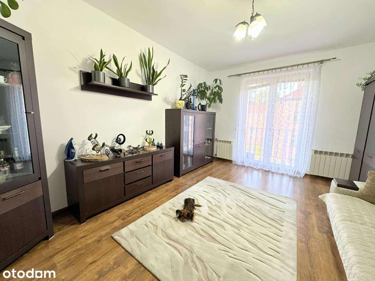 Przestronne 3 pokojowe mieszkanie, gotowe do zamieszkania!-4