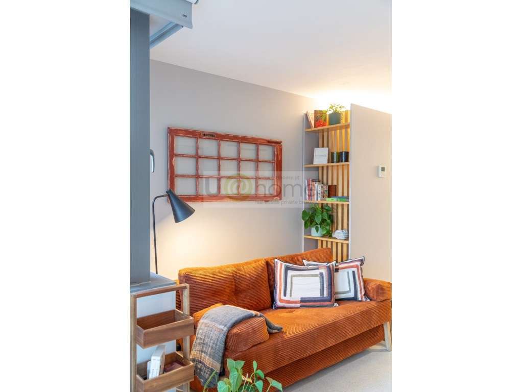 Estúdio em condomínio com piscina na avenida da Liberdade-26