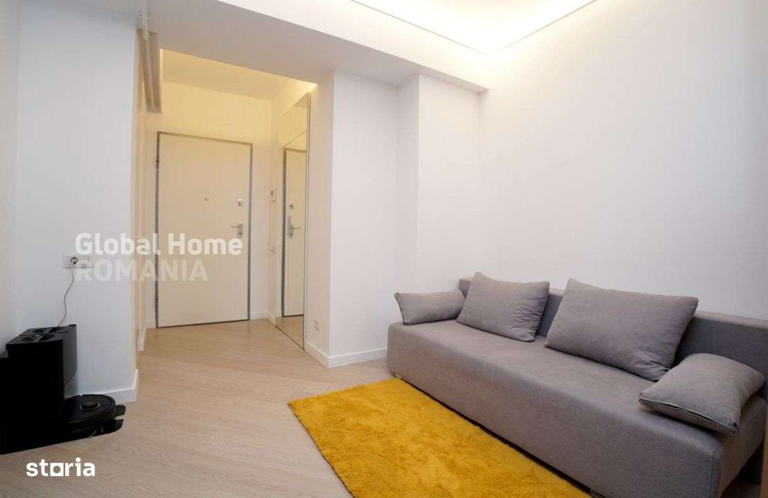 Garsoniera 41 mp, bloc nou – Cortina North - Imagine principală: 3/12