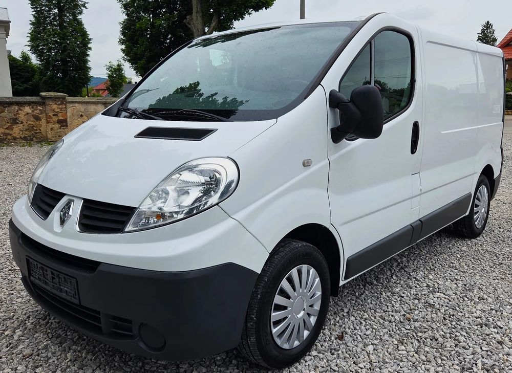 Renault Trafic 2013