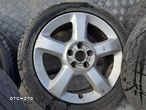 5szt. KOMPLET ALUFELG KOŁA ALUFELGI 17" AUDI A6 5x112 4B0601025AB - 8